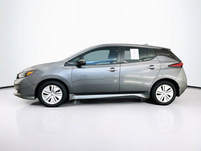 used 2025 Nissan Leaf car, priced at $13,487