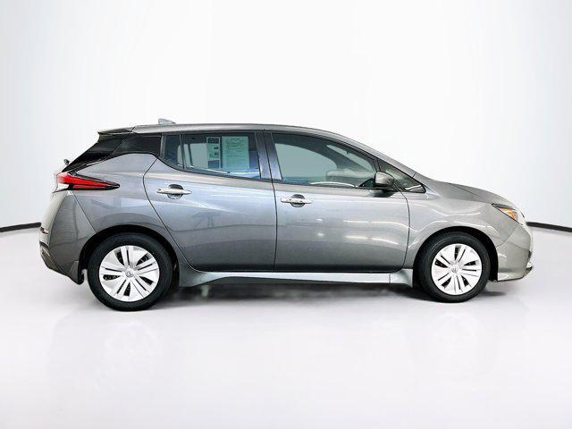 used 2025 Nissan Leaf car, priced at $13,487