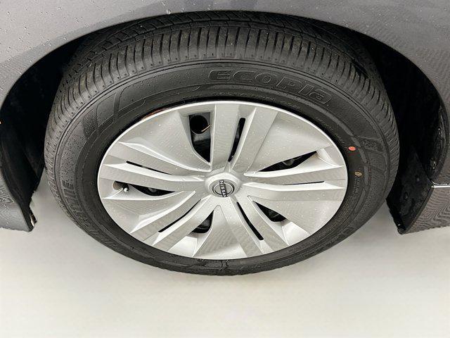 used 2025 Nissan Leaf car, priced at $13,487