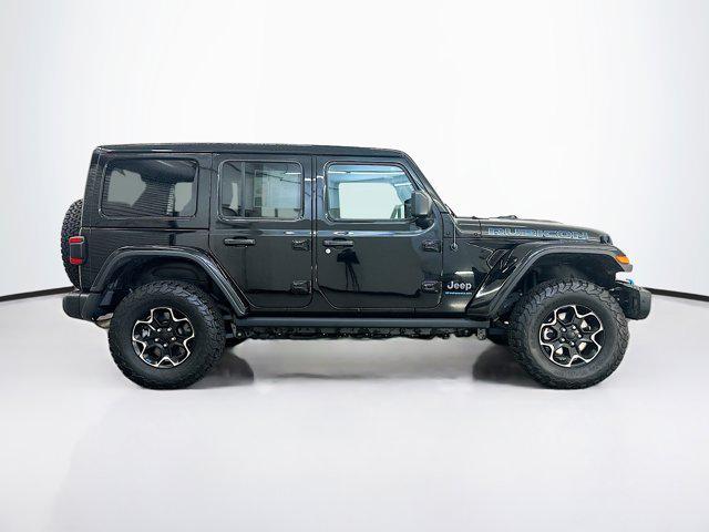 used 2023 Jeep Wrangler 4xe car, priced at $32,996