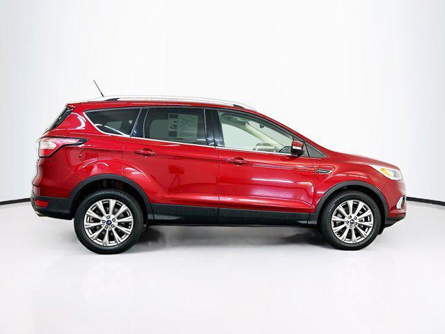 used 2018 Ford Escape car, priced at $14,487