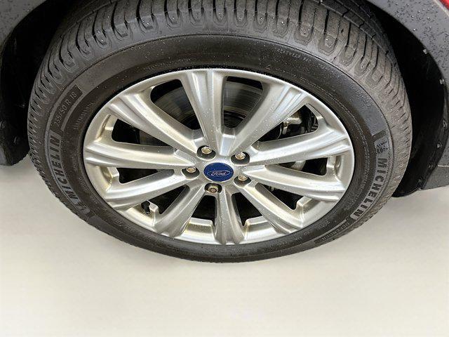 used 2018 Ford Escape car, priced at $14,487