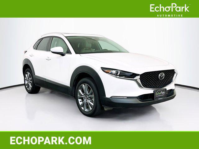 used 2025 Mazda CX-30 car, priced at $23,496