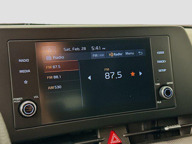 used 2025 Kia Sportage car, priced at $20,997