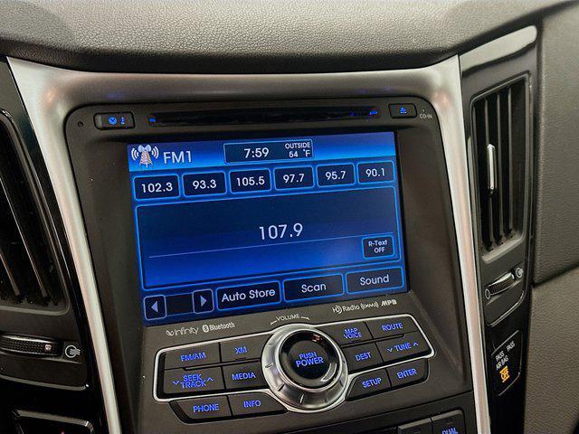 used 2012 Hyundai Sonata car, priced at $7,996