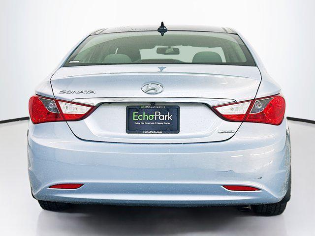 used 2012 Hyundai Sonata car, priced at $7,996