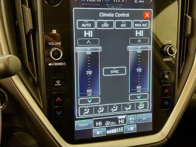 used 2024 Subaru Crosstrek car, priced at $24,487