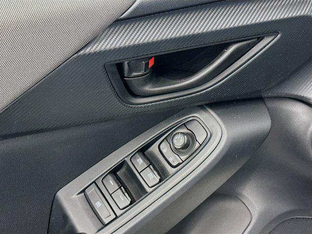 used 2024 Subaru Crosstrek car, priced at $24,487