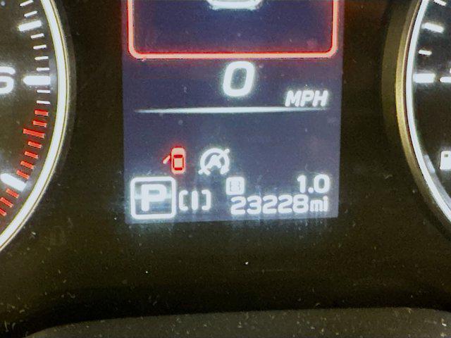 used 2024 Subaru Crosstrek car, priced at $24,487