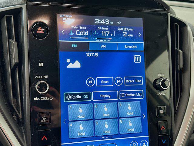 used 2024 Subaru Crosstrek car, priced at $24,487