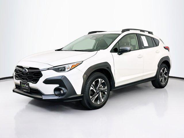 used 2024 Subaru Crosstrek car, priced at $24,487