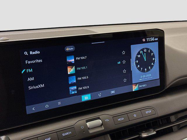 used 2025 Kia K4 car, priced at $19,747