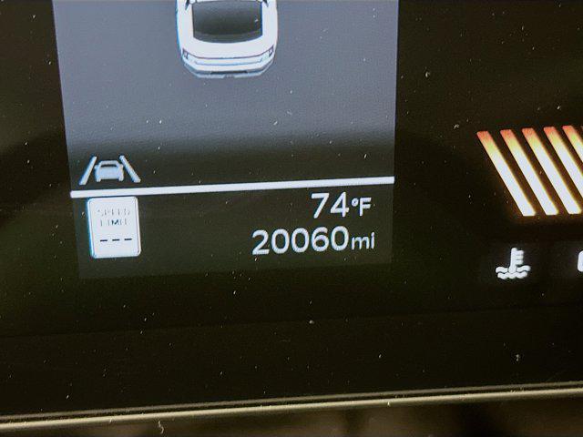 used 2025 Kia K4 car, priced at $19,747