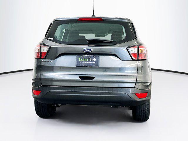 used 2018 Ford Escape car, priced at $13,496