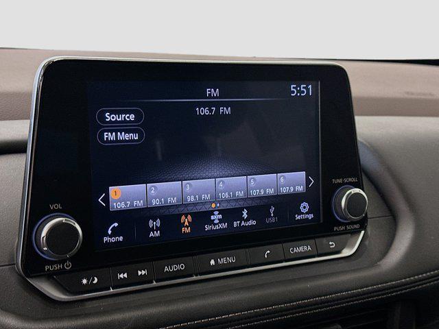 used 2023 Nissan Rogue car, priced at $21,997