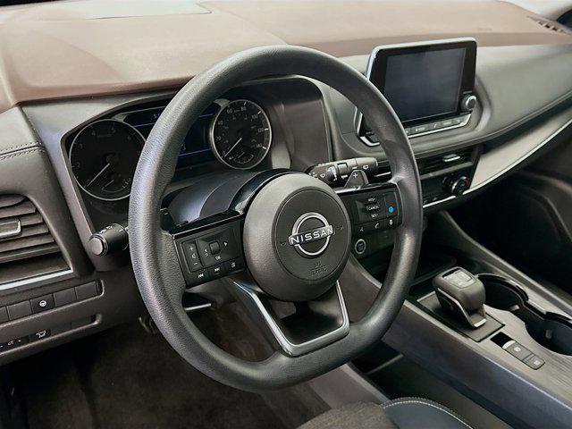 used 2023 Nissan Rogue car, priced at $21,997
