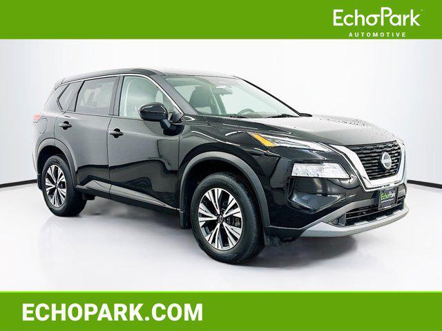 used 2023 Nissan Rogue car, priced at $21,997