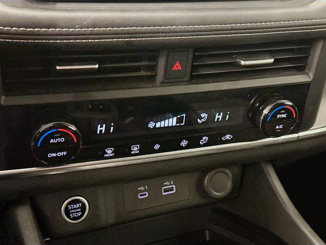 used 2023 Nissan Rogue car, priced at $21,997