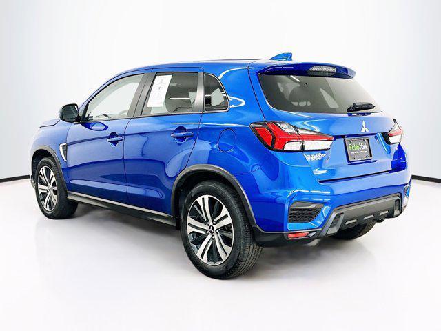 used 2024 Mitsubishi Outlander Sport car, priced at $18,897
