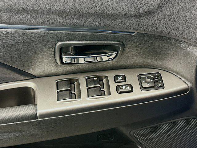 used 2024 Mitsubishi Outlander Sport car, priced at $18,897