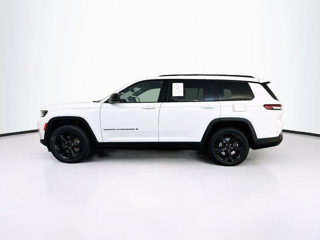 used 2024 Jeep Grand Cherokee L car, priced at $31,987