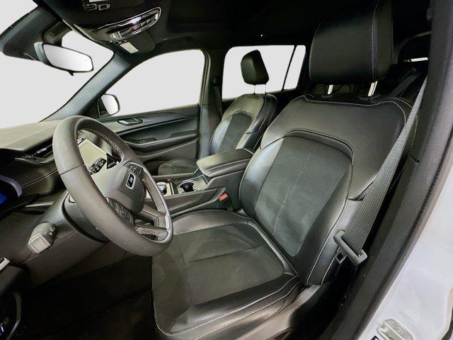 used 2024 Jeep Grand Cherokee L car, priced at $31,987