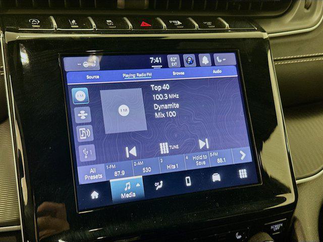 used 2024 Jeep Grand Cherokee L car, priced at $31,987