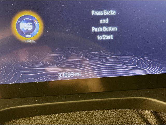 used 2024 Jeep Grand Cherokee L car, priced at $31,987