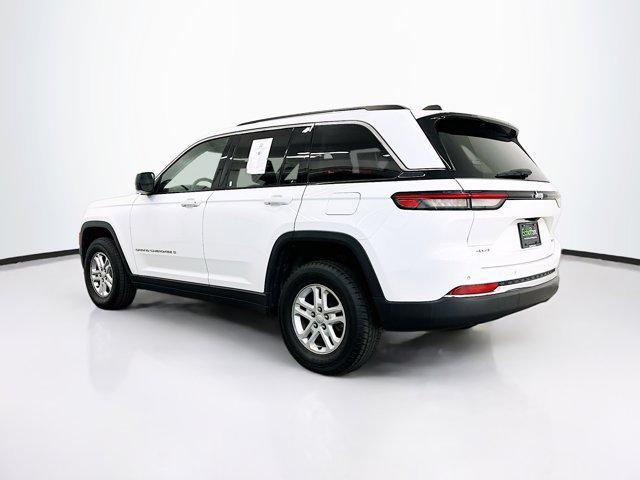 used 2023 Jeep Grand Cherokee car, priced at $25,496