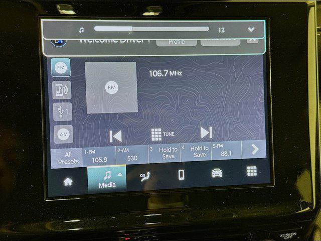 used 2023 Jeep Grand Cherokee car, priced at $25,496