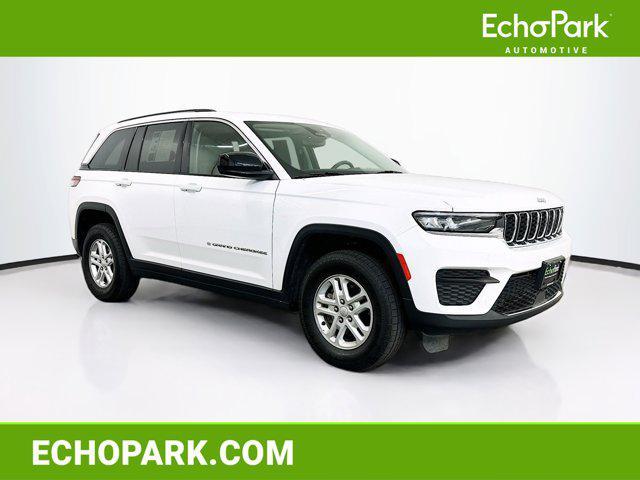 used 2023 Jeep Grand Cherokee car, priced at $25,496