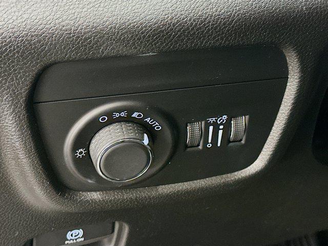 used 2023 Jeep Grand Cherokee car, priced at $25,496