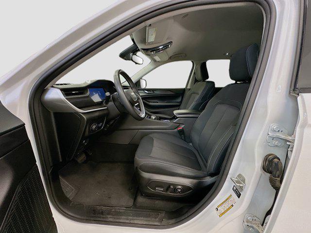 used 2023 Jeep Grand Cherokee car, priced at $25,496