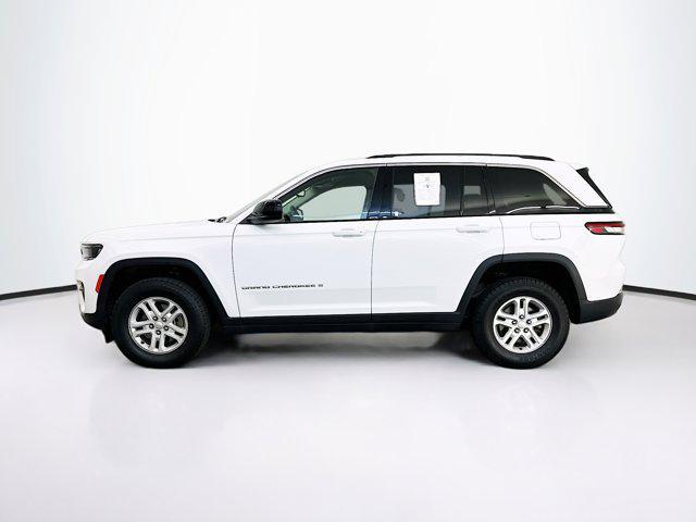 used 2023 Jeep Grand Cherokee car, priced at $25,496