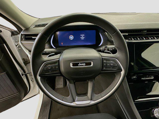 used 2023 Jeep Grand Cherokee car, priced at $25,496