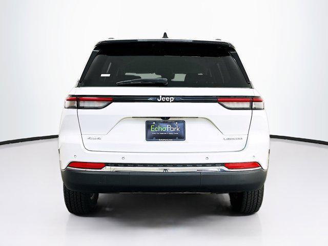 used 2023 Jeep Grand Cherokee car, priced at $25,496