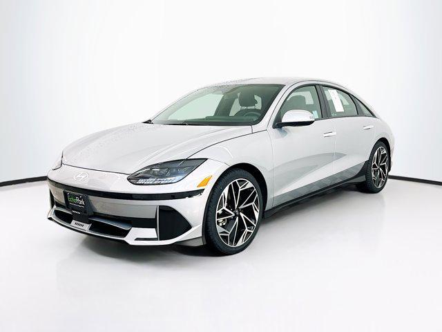 used 2024 Hyundai IONIQ 6 car, priced at $25,487