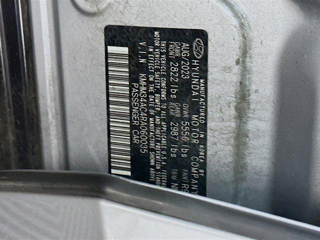 used 2024 Hyundai IONIQ 6 car, priced at $25,487