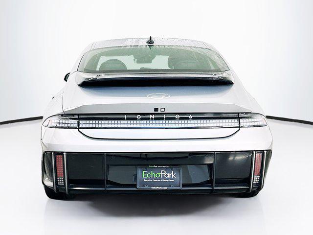 used 2024 Hyundai IONIQ 6 car, priced at $25,487