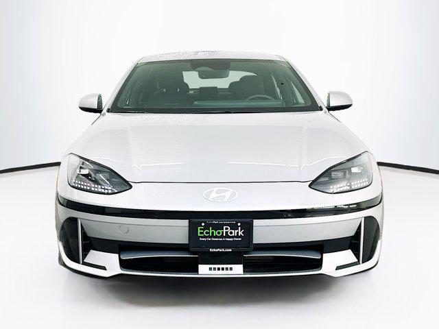 used 2024 Hyundai IONIQ 6 car, priced at $25,487