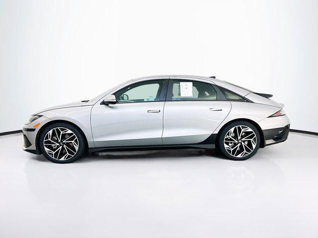 used 2024 Hyundai IONIQ 6 car, priced at $25,487