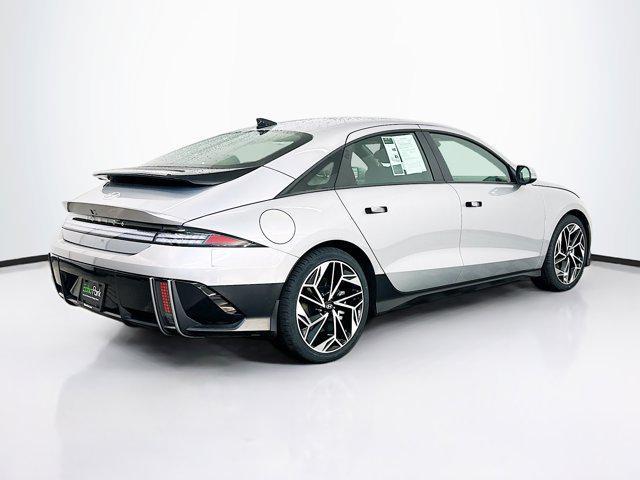 used 2024 Hyundai IONIQ 6 car, priced at $25,487