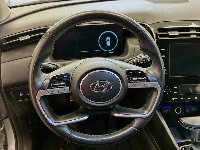 used 2023 Hyundai Tucson car, priced at $22,996