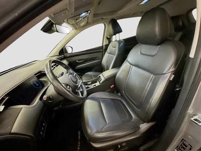used 2023 Hyundai Tucson car, priced at $22,996