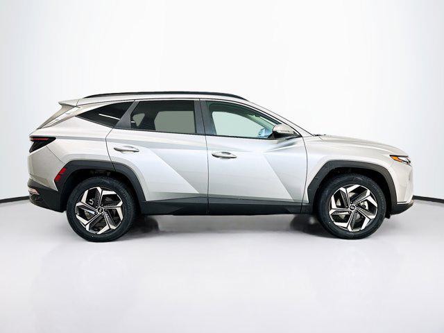 used 2023 Hyundai Tucson car, priced at $22,996