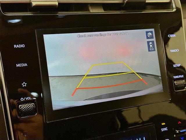 used 2023 Hyundai Tucson car, priced at $22,996