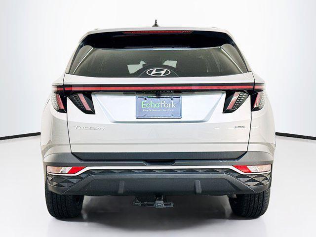 used 2023 Hyundai Tucson car, priced at $22,996