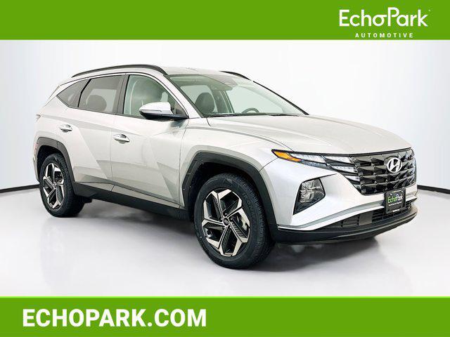 used 2023 Hyundai Tucson car, priced at $22,996