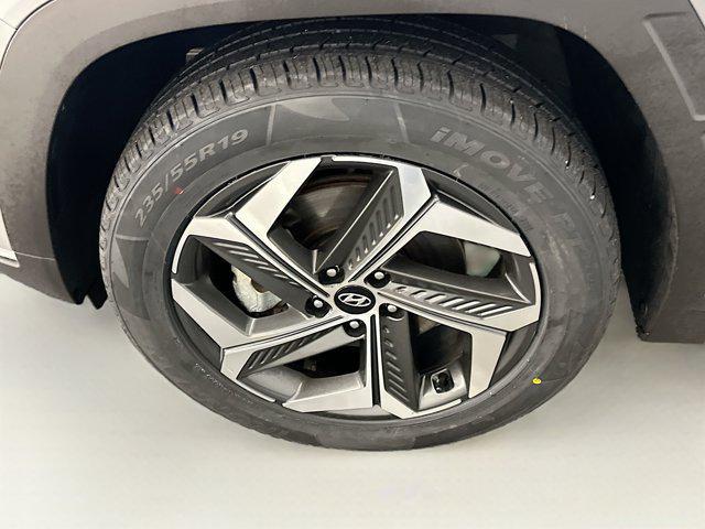 used 2023 Hyundai Tucson car, priced at $22,996