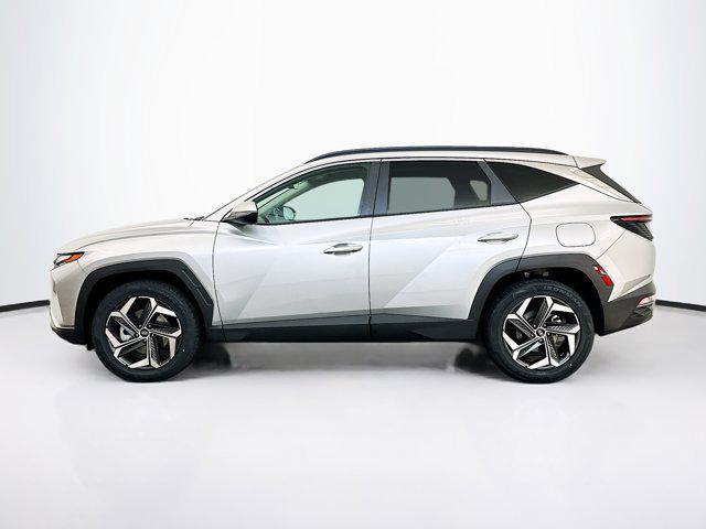 used 2023 Hyundai Tucson car, priced at $22,996